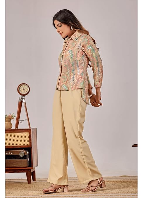 Women’s Co ord set for women stylish I Trendy Travel & Streetwear Look for Women & Girls