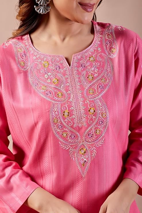 Women's Printed Short Kurti Top | Rayon Casual Ethnic Tunic I Summer Printed Top