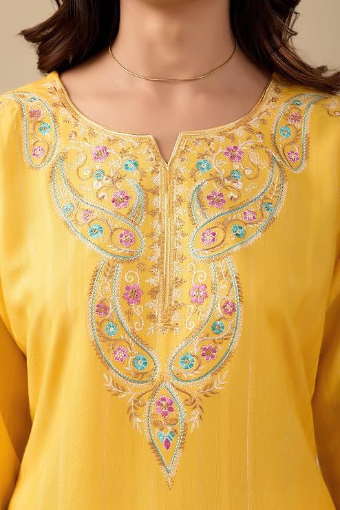 Women's Printed Short Kurti Top | Rayon Casual Ethnic Tunic I Summer Printed Top